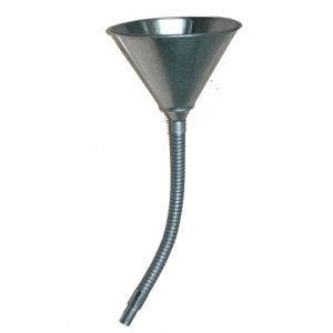 Manufacturer for Auto Panoramic Rear View Mirror -
 20024 Oil Funnel In Metal – CARDILER AUTO