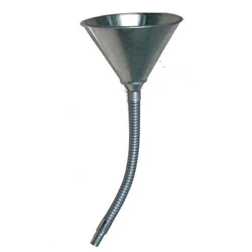 Wholesale Lubricant Can -
 20024 Oil Funnel In Metal – CARDILER AUTO