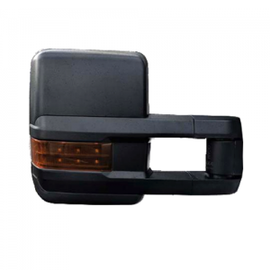 For Ford Ranger towing mirror Electric Black Signal HF-7255B