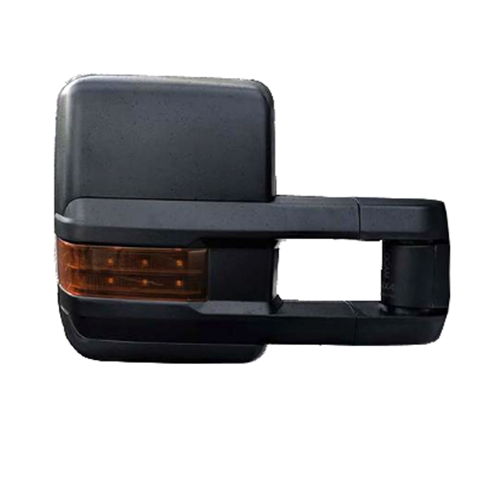 China New Product Car Double Sunvisor -
 HF-7255B For RANGE ROVER SPORT DISCOVERY 3 -4 towing mirror Electric Black Signall – CARDILER AUTO