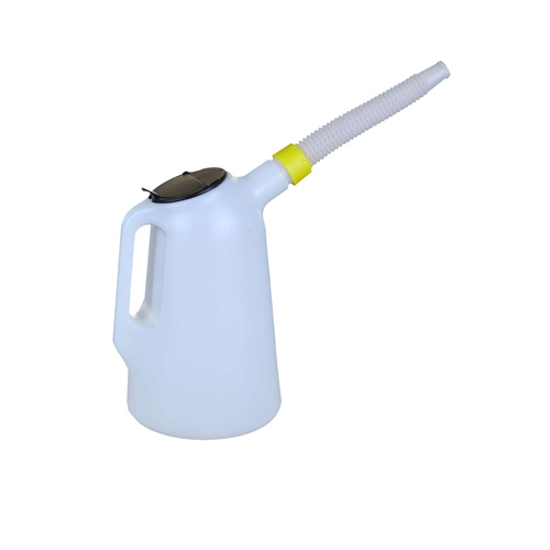 Trending Products Tractor Spinners -
  PLASTIC oil spout measuring Jug 1L~5L JT0202 – CARDILER AUTO