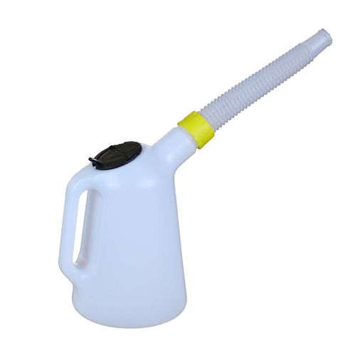 Best quality Oil Spout Pipe -
 Jt0201 Plastic Oil Spout Measuring Jug  1l~5l – CARDILER AUTO