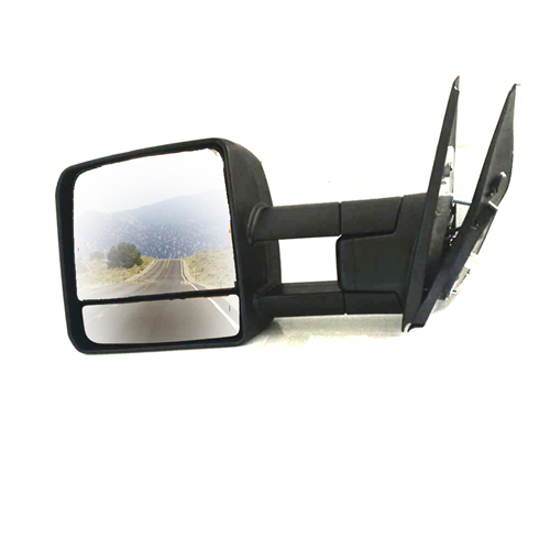 Wholesale Price BLIND SPOT MIRROR -
 HF-7301 For Ford Ranger towing mirror Electric Chrome Signal – CARDILER AUTO
