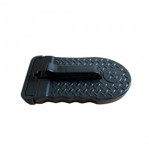 Leading Manufacturer for China Aluminum Alloy Car Pedal for Cayenne S E-Hybrid