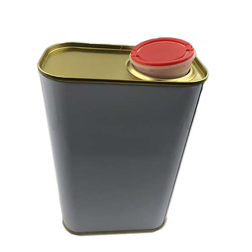OEM/ODM China Tin Can Rectangular -
 1 Liter Auto Oil Tin Can Lubricating Oil Containers Liquid Car Polish Containers – CARDILER AUTO