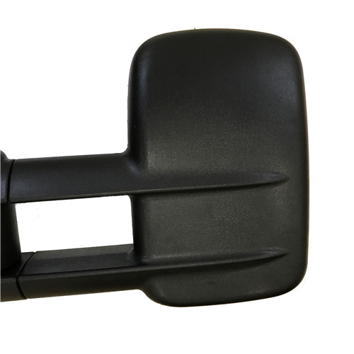 Best quality Irregular Shaped Car Mirror -
 HF-7253B For TOYOTA L100 L200 ETC. towing mirror Electric Black Signal – CARDILER AUTO