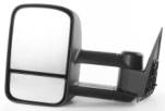 Towing Mirror for 1997-1999 F-250 Light Duty 7250