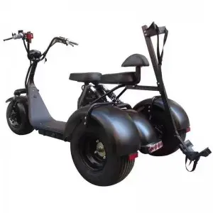 How to Choose the Electric Citycoco scooter Chopper Scooter Suits Your Needs