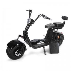 Harley Electric Scooter- Stylish Design