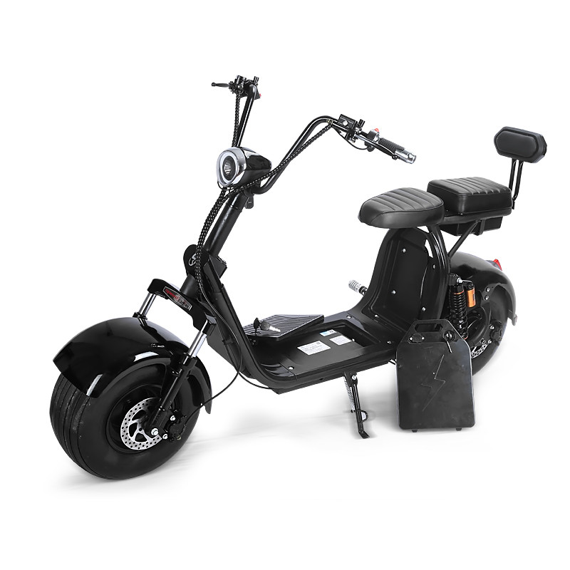 Harley Electric Scooter- Stylish Design Featured Image