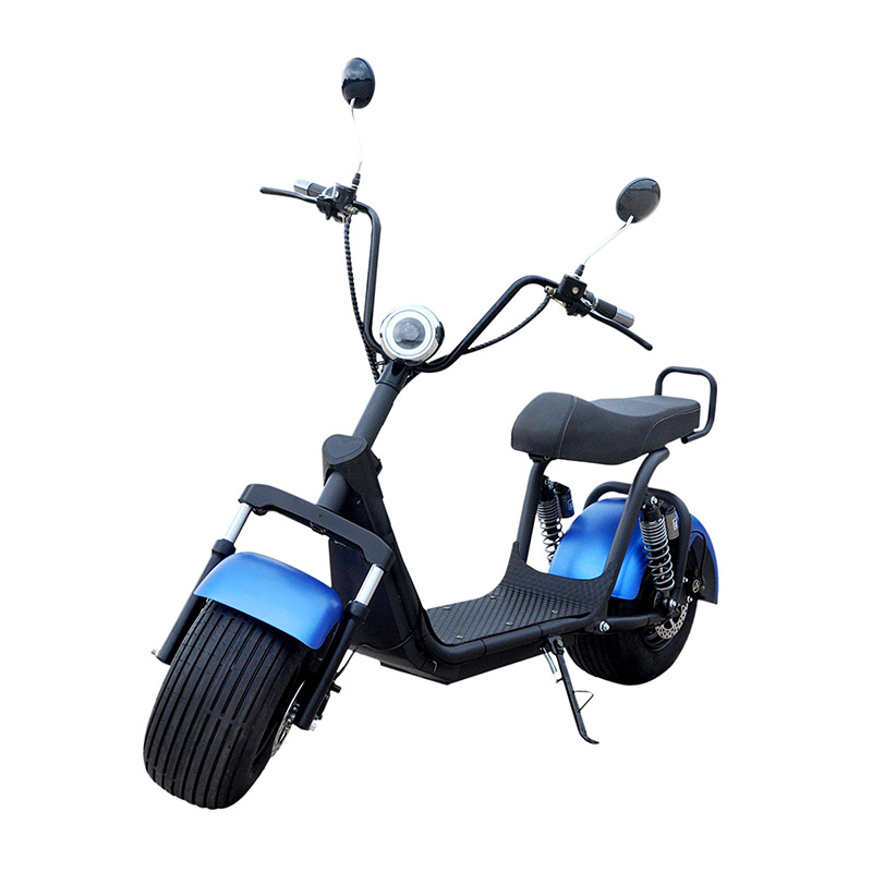 Lithium Battery Fat Tyre Electric Scooter Featured Image