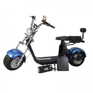 Do i need tax for my citycoco electric scooter
