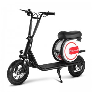 M3 Newest  Retro Electric Motorcycle Citycoco with 12 Inch Motorcycle 3000W