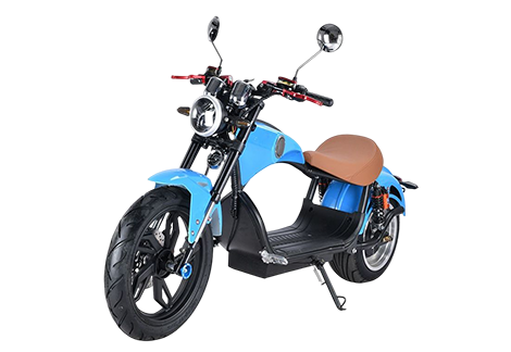Harley Electric Scooter – Stylish Design