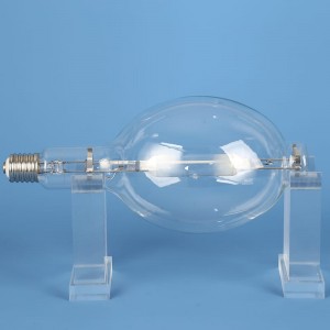 Lámpada de halogenuros metálicos de 1500 W Lámpada de pesca de halogenuros metálicos de 1000 W