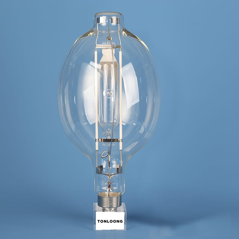 Lámpada de pesca de calamar de 2000 W BT230 luces de pesca de halogenuros metálicos Imaxe destacada
