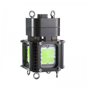 Best High Quality Moonlight Fishing Light Manufacturer –  4000W Underwater LED Fishing Light – Jinhong