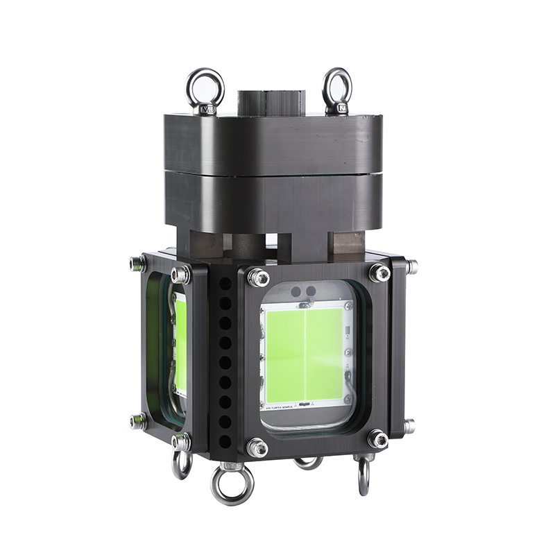 Famous Commercial Fishing Lights Manufacturers –  4000W Underwater LED Fishing Light – Jinhong