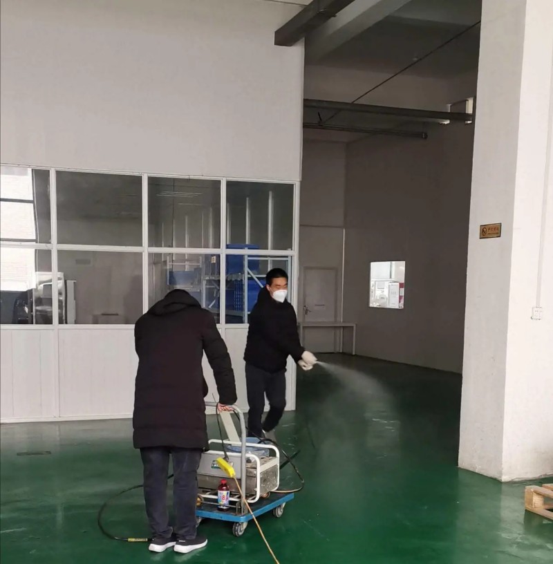 Effekten av covid-19 i Shanghai på fiskelampsindustrin