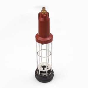Hot sale Ms G6.35 Gx5.3 Lamp Socket