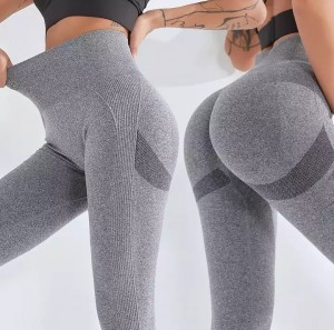 Sport Tight Hip Yoga Pants Customized Factory Spot Wholesale丨ZHIHUI