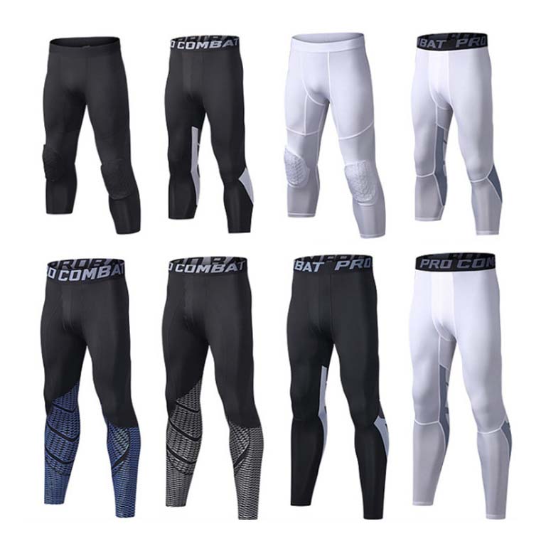 Manufacturer for Mens Yoga Harem Pants - 3/4 Mens Yoga Pants Custom | ZHIHUI – Zhihui