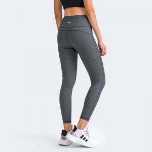 Customized Yoga Pants With Back Pockets Custom Logo Factory | ZHIHUI