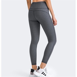 Customized Yoga Pants With Back Pockets Custom Logo Factory |ZHIHUI