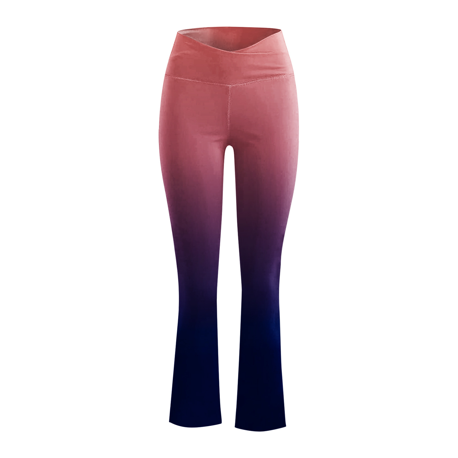 Spodnie do jogi Tie Dye Flare Super Factory |ZHIHUI
