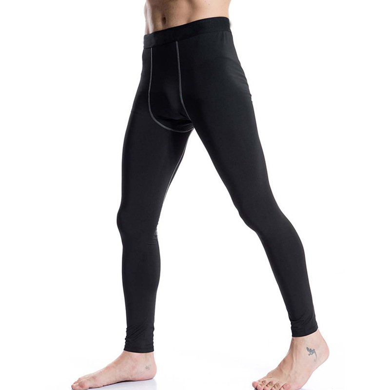 Bottom price Mens Yoga Pants Loose - Mens Tight Yoga Pants OEM Source Factory | ZHIHUI – Zhihui