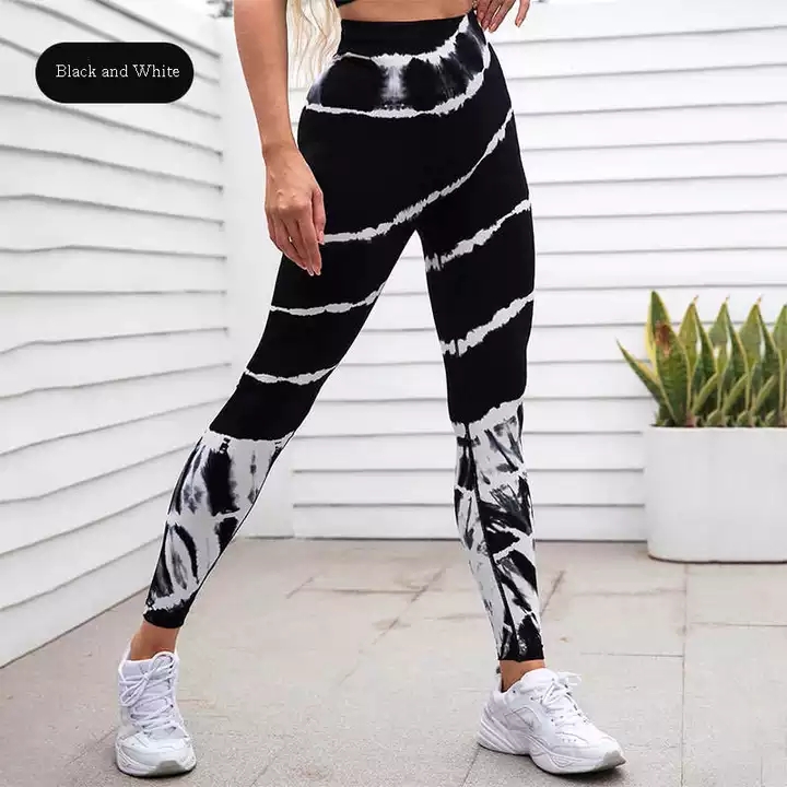 Special Design for Skinny Flare Yoga Pants - Factory Spot Wholesale Waist Hip Lift Elastic Tight Yoga Pants 丨ZHIHUI – Zhihui