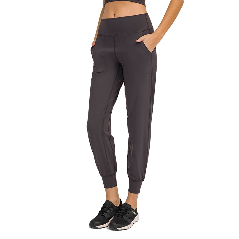 Factory Price Patterned Yoga Pants Flare - Loose Yoga Pants With Pockets Professional Customization | ZHIHUI – Zhihui