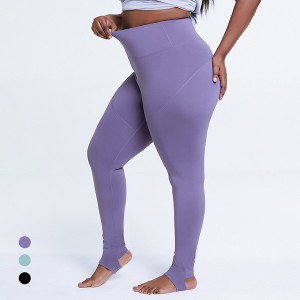 Factory wholesale Womens Tight Yoga Pants - Plus Size Yoga Pants For Women Manufacturer in China | ZHIHUI – Zhihui