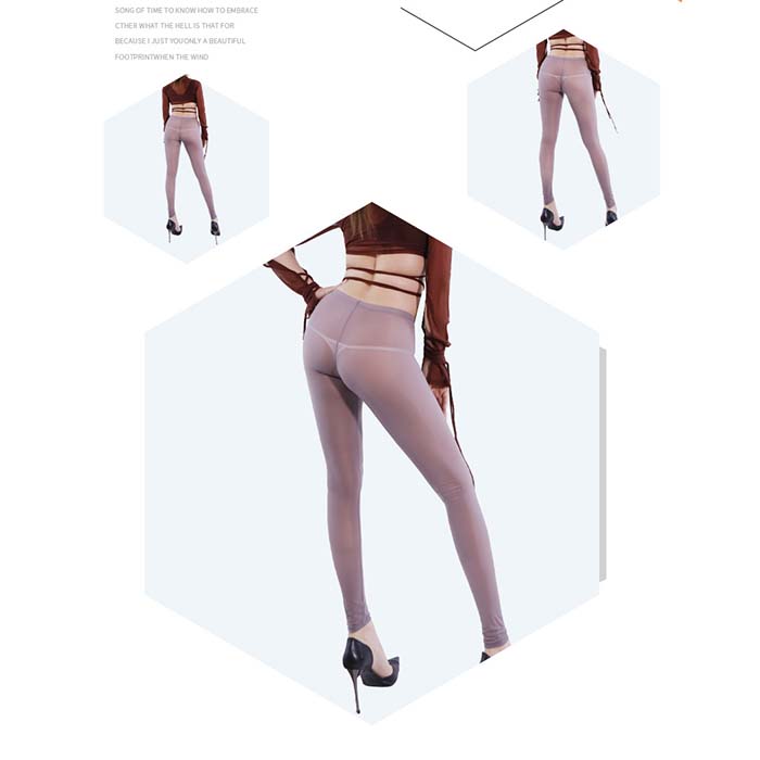 China Tight Sheer Yoga Pants Ice Silk Wholesale, ZHIHUI Manufacturers and  Suppliers