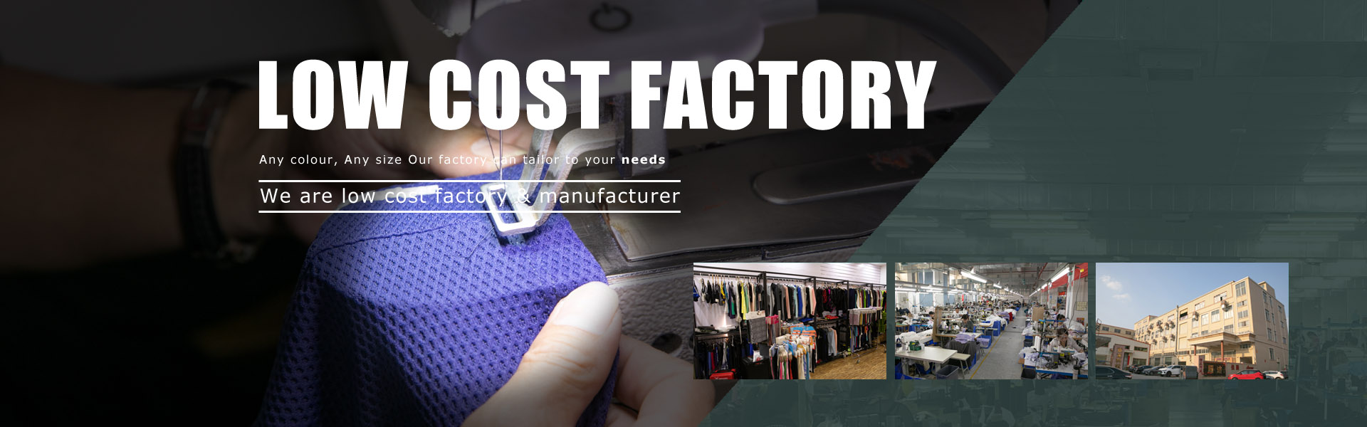 Yaga kledingfabriek