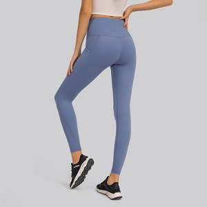 Customized Yoga Pants with Pockets Supplier-Factory Direct Sale & OEM/ODM | ZHIHUI