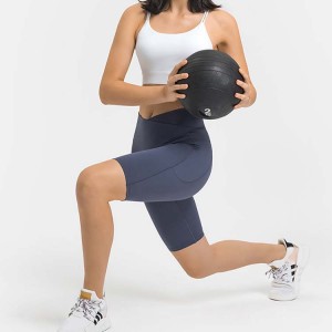 Tvornica hlača za jogu s križnim strukom Fleksibilna prilagodba na veliko 丨ZHIHUI