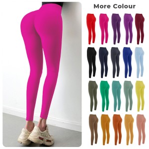 Reasonable price Girl Tight Yoga Pants - Sport Tight Yoga Pants Wholesale | ZHIHUI – Zhihui