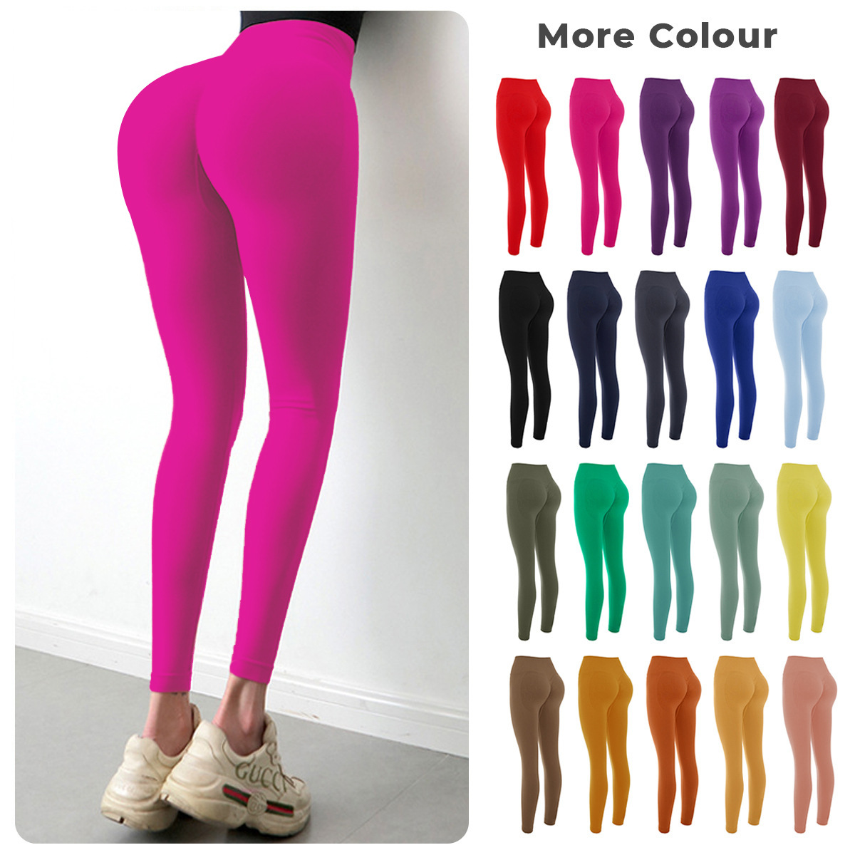 Sport Tight Yoga Pants Wholesale |ហ្សីហ៊ុយ
