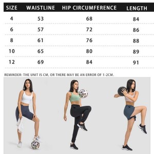 Wholesale Printed Yoga Pants For Women High Waisted Factory Prices | ZHIHUI