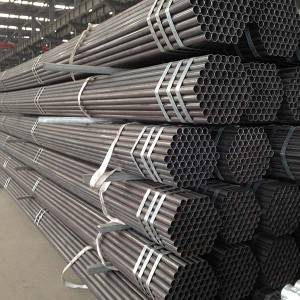 Metal Tubing Factories - AS1163 Round steel pipe – FIVE STEEL