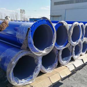 China supplier of API 5L x70 carbon line pipe for oil and gas