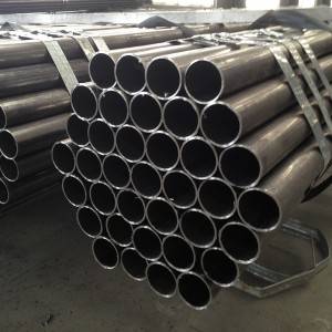 ASTM A500 Round steel pipe