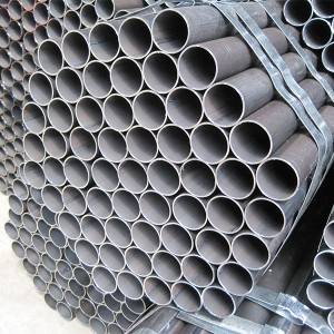 Metal Pipe Factories - EN10210 Round Steel Pipe – FIVE STEEL