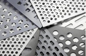 Decorative Perforated Stainless Steel Sheet Metal for custrain wall exterior facade decoration