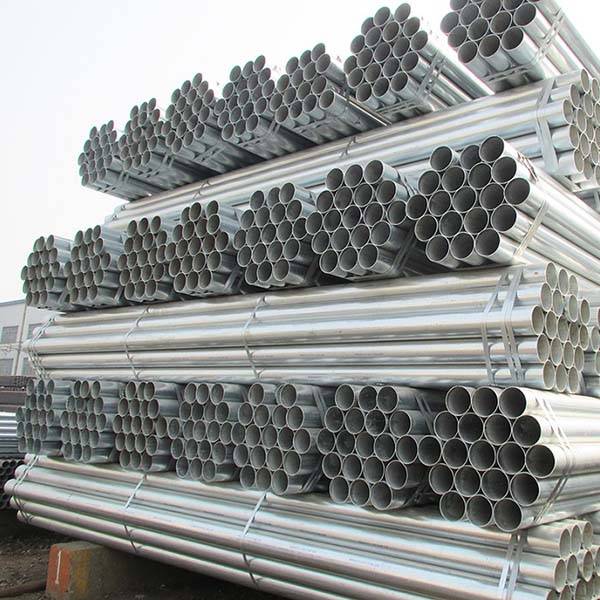 ASTM A53 Round steel pipe