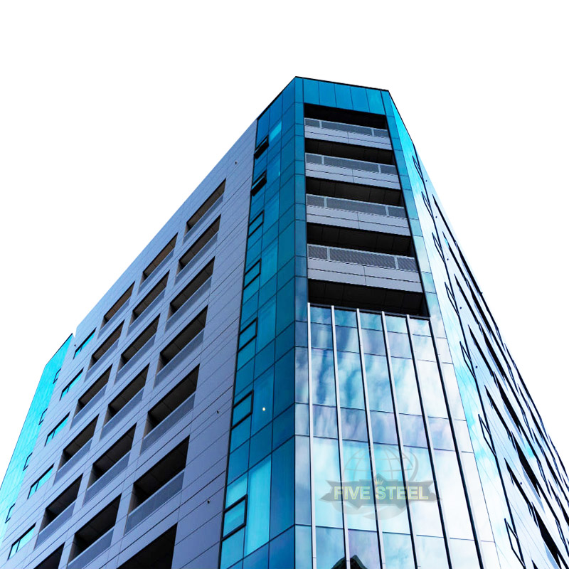 Glass curtain wall safety issues about nickel sulfide