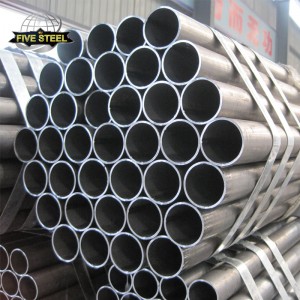 ASTM A53 SCH40 Galvanized Steel Pipe Factory In China