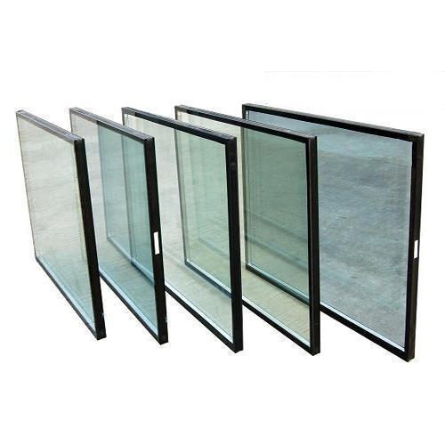 12mm 24mm 40mm Triple Low-E Heat Insulating Insulated Glass Unit Panels Price For Building Curtain Wall Windows Sliding Doors