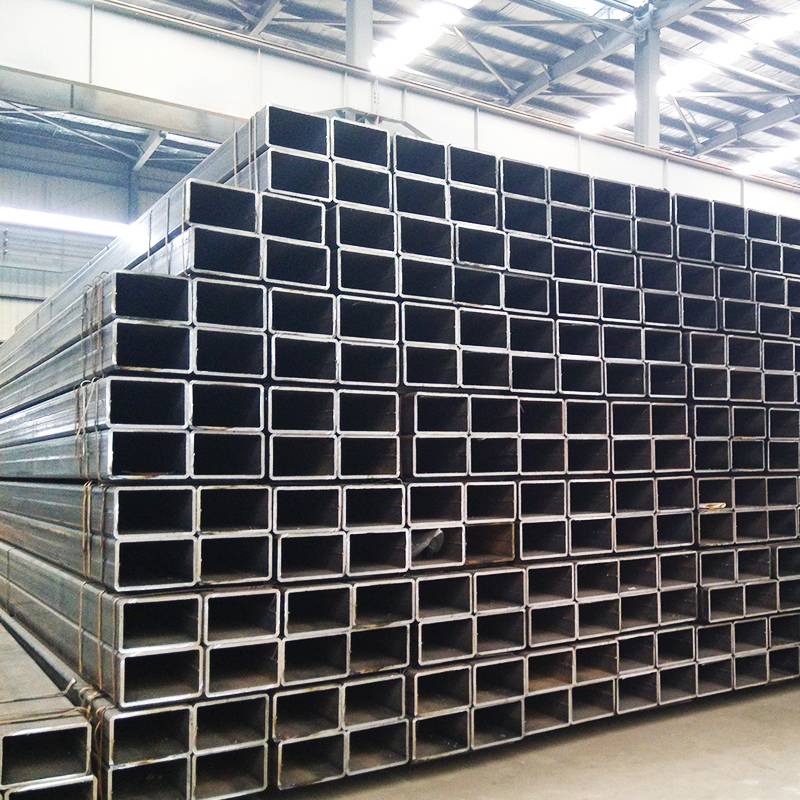 AS1163 C250 C350 Structural Steel Hollow Section Pipe Supplier